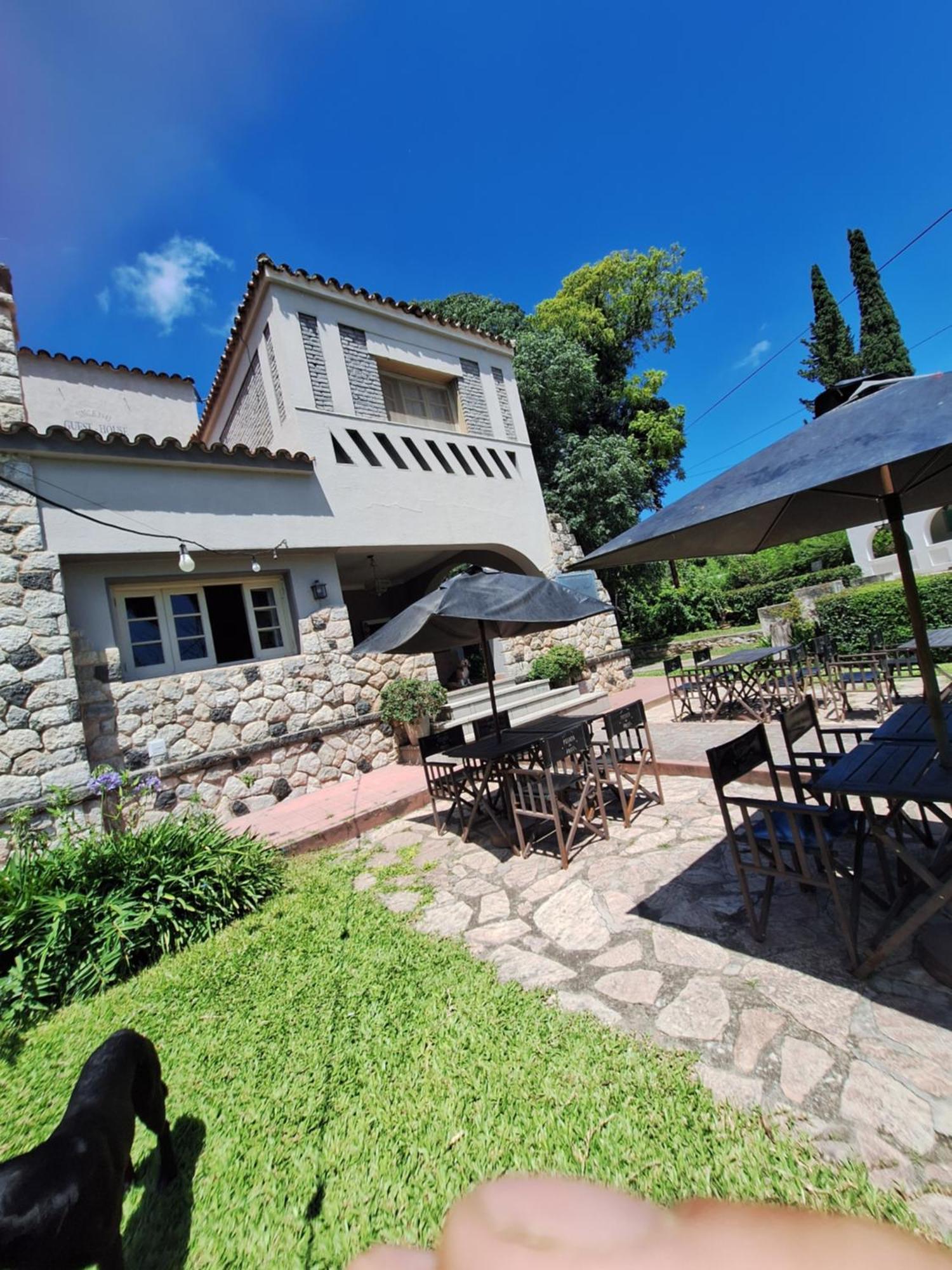 Posada Del Angel Villa Serranita Exterior foto